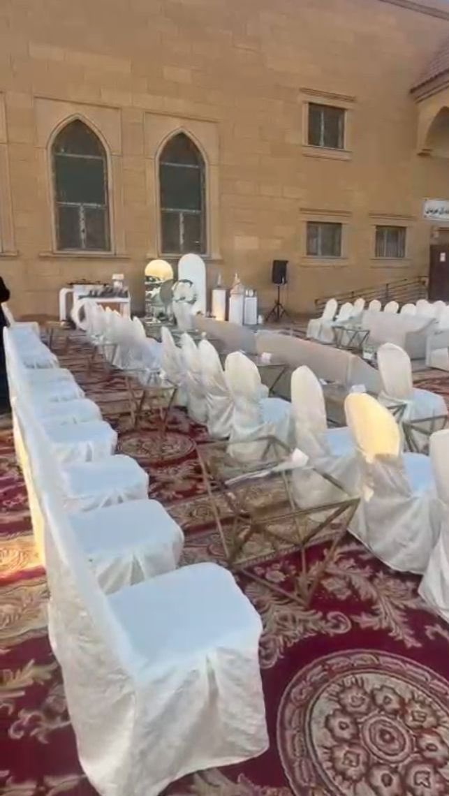 إيقاف احتفال لإحدى الجمعيات الخيرية دون أخذ أذن رسمي بإقامته في حرم جامع بالرياض