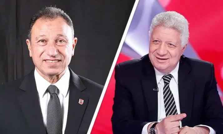 محمود الخطيب يتنازل عن قضاياه ضد مرتضى منصور