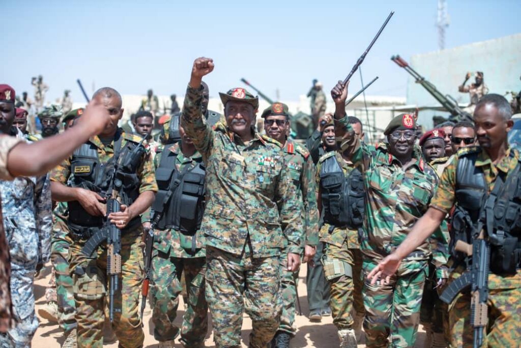 سياسي سوداني لـ”الوئام”: قوات الدعم السريع في وضع الانهيار المتدرج الدعم السريع