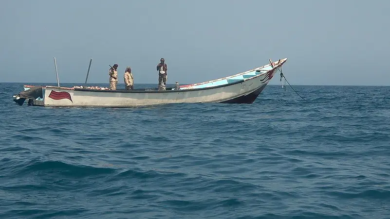 186 مفقودًا بعد انقلاب 4 قوارب لمهاجرين قبالة سواحل اليمن وجيبوتي محاولات إنقاذ مهاجرين إثر انقلاب قارب