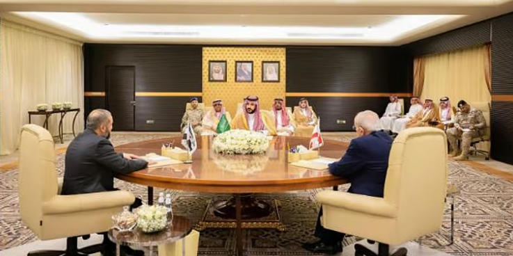 اجتماع سوريا ولبنان بجدة.. دور سعودي ممتد في دعم استقرار المنطقة