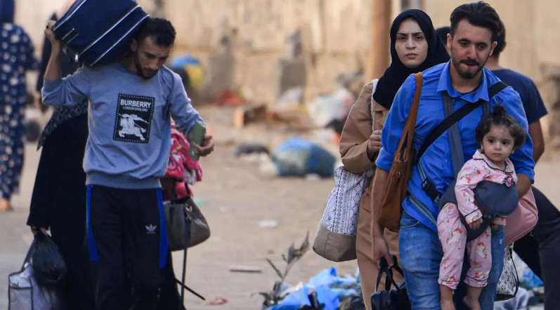 الأمم المتحدة تدين الإجلاء القسري في غزة: انتهاك للقانون الدولي