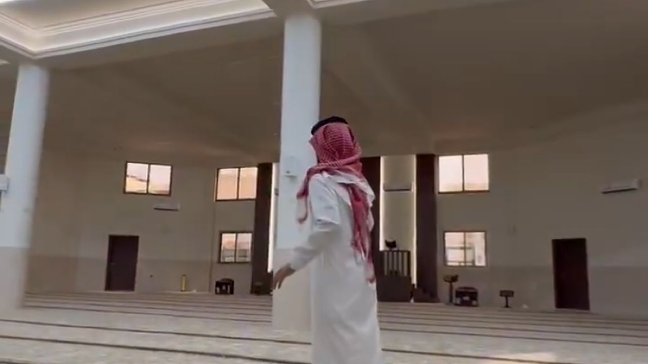 افتتاح 4 مساجد ذكية في المدينة المنورة