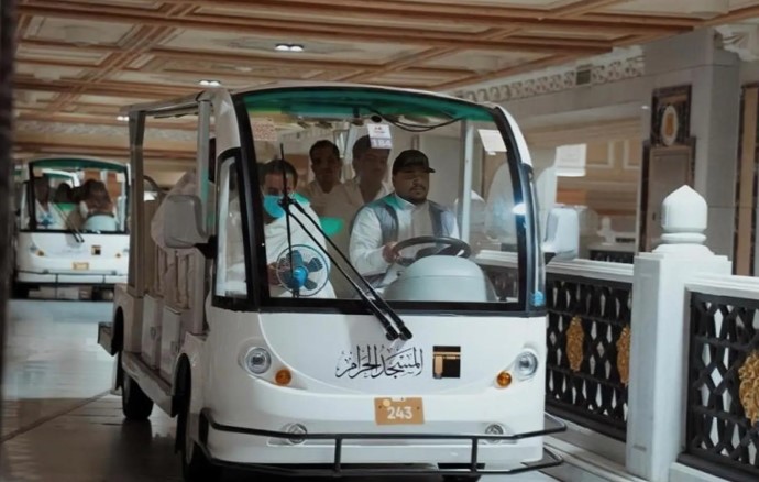 “شؤون الحرمين” تعلن نجاح خطتها التشغيلية لموسم رمضان