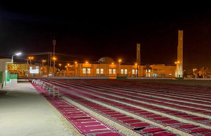 استعدادات العيد.. تجهيز 19 ألف جامع ومصلى في مختلف المناطق