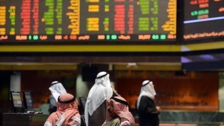 الأسواق الخليجية تتكبد خسائر يومية هي الأكبر منذ عام 2020