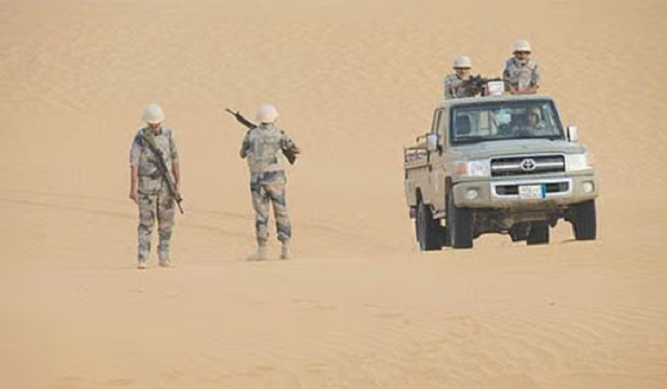 إحباط تهريب 288 كجم قات في جازان