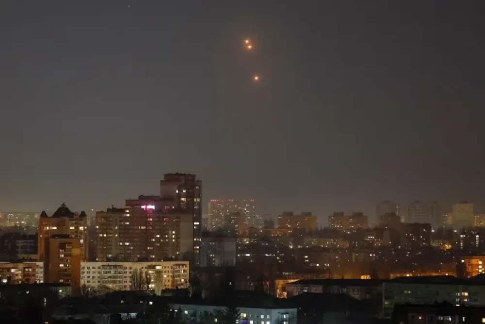 بعد غارات روسية على أوكرانيا.. بولندا تنشر طائرات بمجالها الجوي