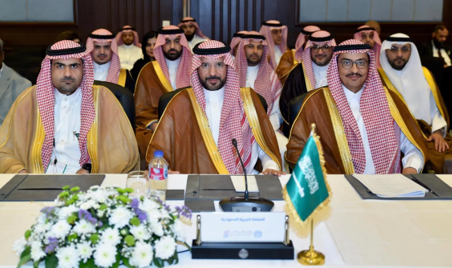 السعودية تشارك في أعمال الدورة الـ 51 لمؤتمر العمل العربي في القاهرة