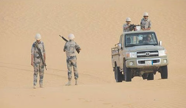 إحباط تهريب 298 كجم قات في عسير