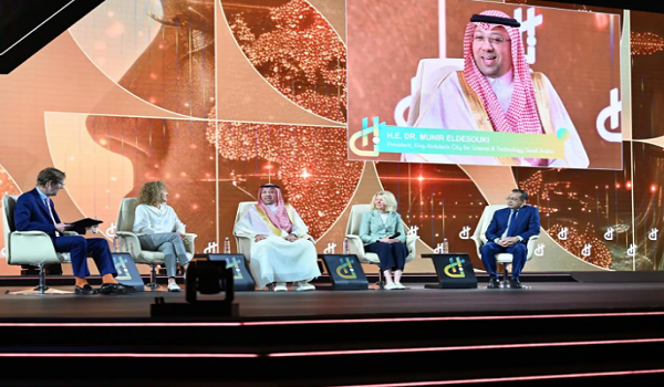 رئيس “كاكست”: السعودية تحوّل البحث العلمي إلى قوة استثمارية