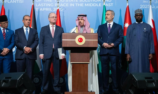 وزير الخارجية: أي تهجير تحت أي ذريعة للفلسطينيين في غزة مرفوض رفضا قطعيا
