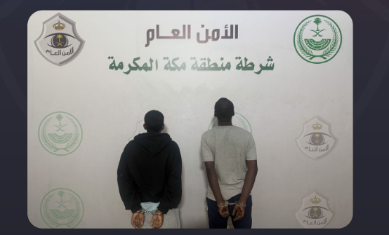 القبض على شخصين لسرقتهما كيابل كهربائية وقواطع نحاسية في جدة