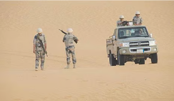 إحباط تهريب 234 كجم قات في جازان