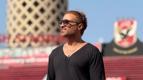 أحمد فهمي في إعلان عالمي للفيفا من داخل الأهلي: أعظم نادي في الكون الفنان المصري أحمد فهمي
