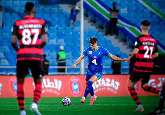 الرياض يوقف صحوة الفتح بتعادل إيجابي في دوري روشن الفتح والرياض