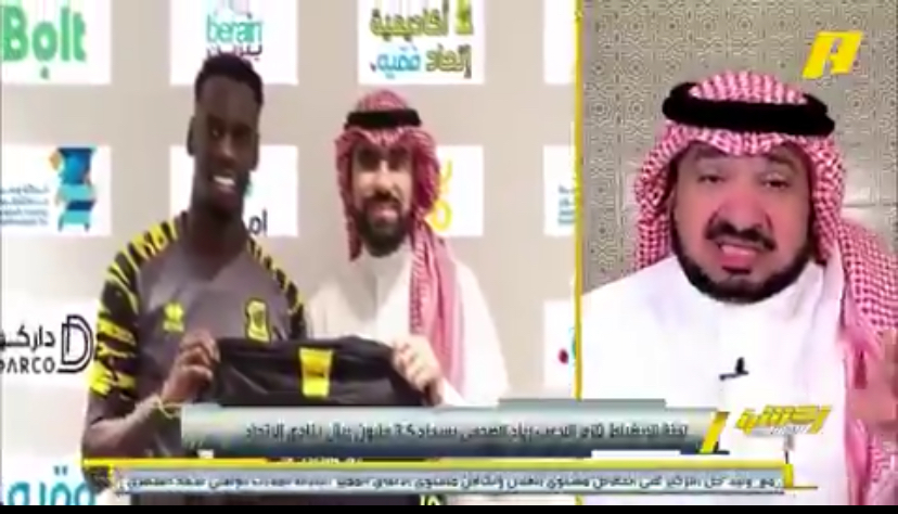 غرم العمري: “زياد الصحفي سيبيع منزل عائلته الوحيد بسبب غرامة الاتحاد”