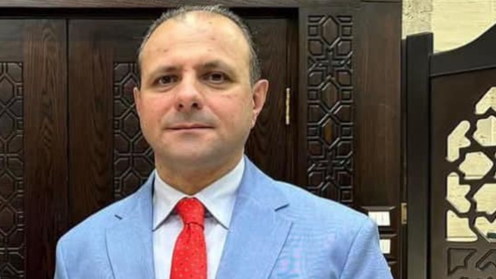 ماهر الشرع شقيق الرئيس السوري أمينا لرئاسة الجمهورية