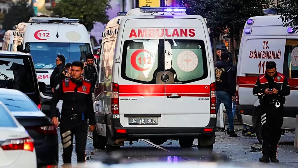 إصابة 151 شخصا جراء زلازل إسطنبول