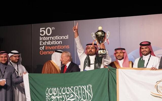 الابتكارات السعوديّة تحصد 167 جائزة وميدالية في معرض جنيف الدولي للاختراعات 2025