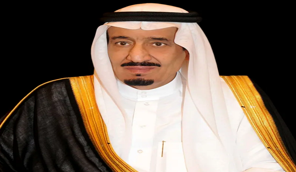 خادم الحرمين يتلقى دعوة من الرئيس العراقي لحضور قمتين عربيتين