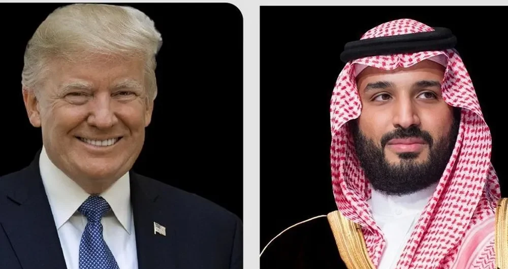 ترامب يعقد قمة مع قادة دول الخليج خلال زيارته للسعودية