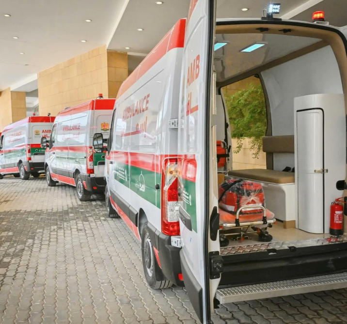 مركز الملك سلمان للإغاثة يسير الدفعة 17 من الجسر البري لمساعدة الشعب السوري