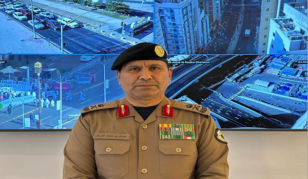 قائد قوات أمن الحج: جاهزية كاملة لخدمة الحجاج وتطبيق الأنظمة بكل حزم
