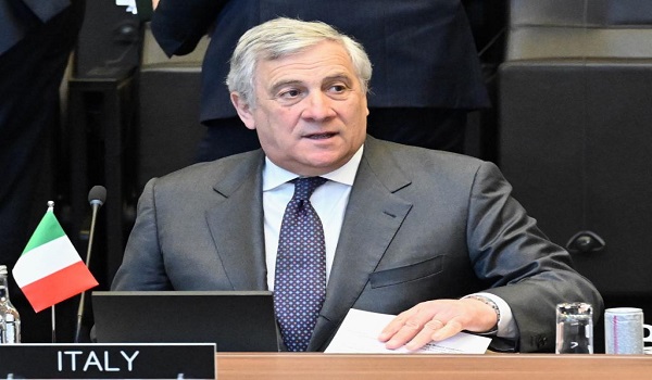 إيطاليا: طرد الفلسطينيين من غزة “لم يكن ولن يكون خيارا مقبولا”