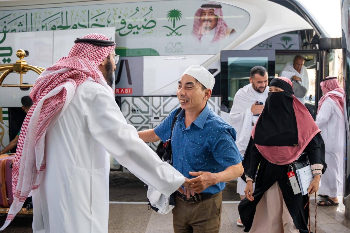 عطاء المملكة لا ينضب