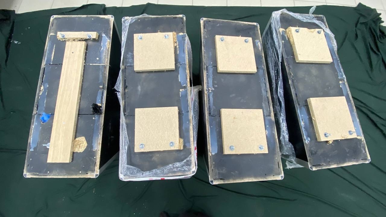 ضبط أكثر من 1.5 مليون قرص إمفيتامين في الرياض