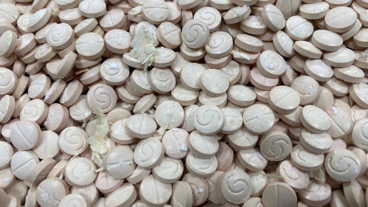 ضبط أكثر من 1.5 مليون قرص إمفيتامين في الرياض