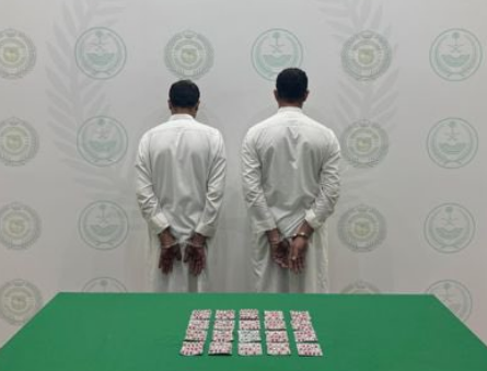 6 ضربات أمنية لمروجي المخدرات في 5 مناطق