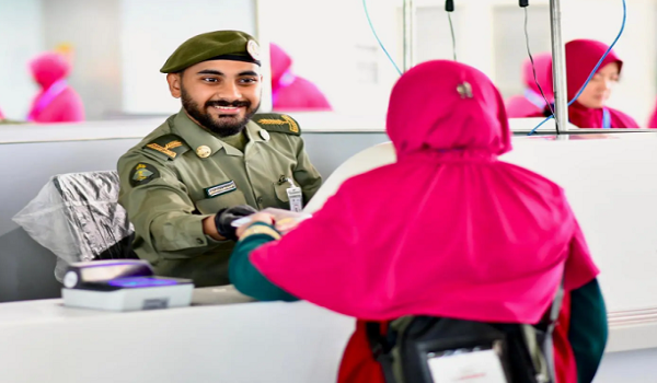 المدينة المنورة تستقبل أولى رحلات ضيوف الرحمن القادمين من الصين