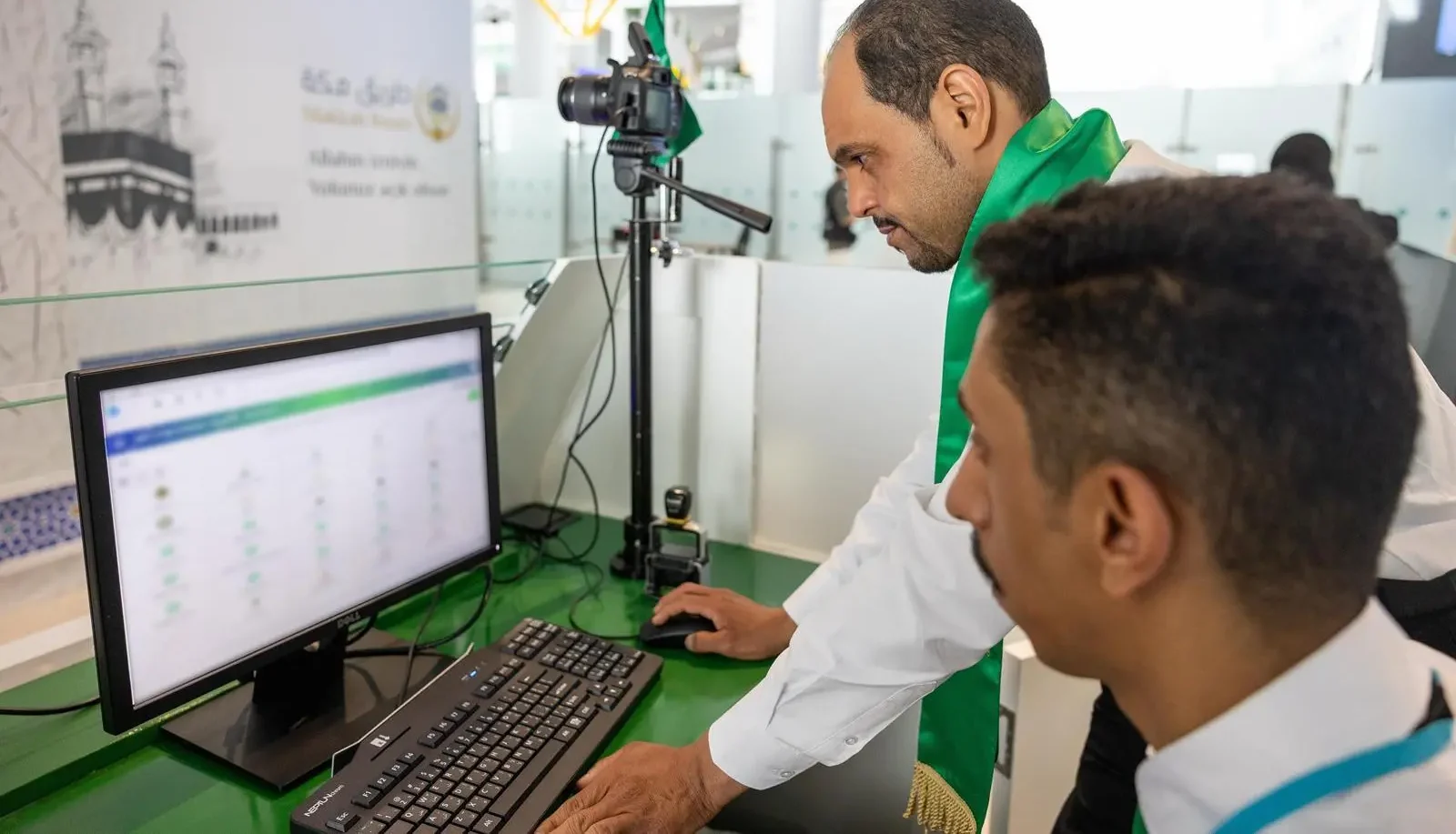 “سدايا” تدعم مبادرة “طريق مكة” بحلول تقنية متقدمة بمطار إسطنبول