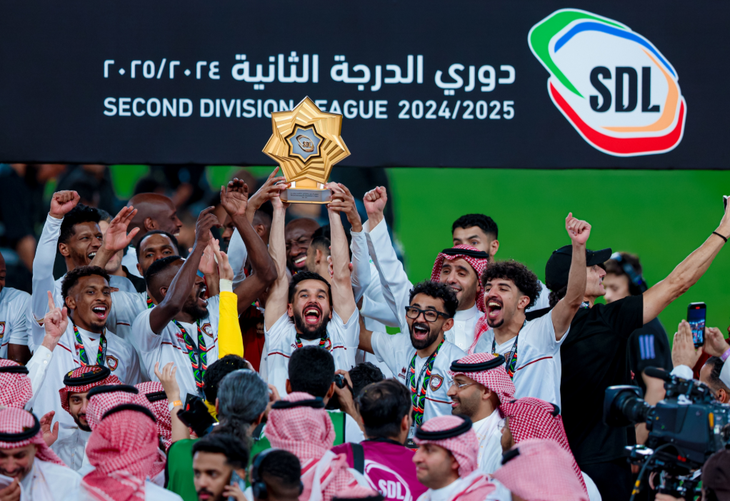 الكشف عن المدرب الجديد لفريق الدرعية فريق الدرعية