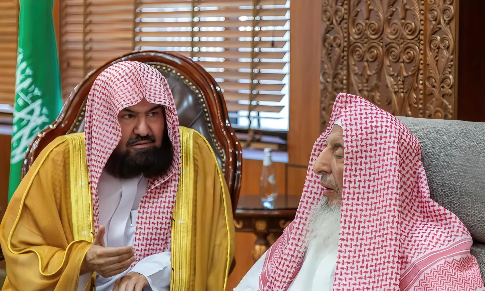 بمشاركة كبار العلماء.. انطلاق أكبر دورة علمية بالحرم لتوعية الحجاج
