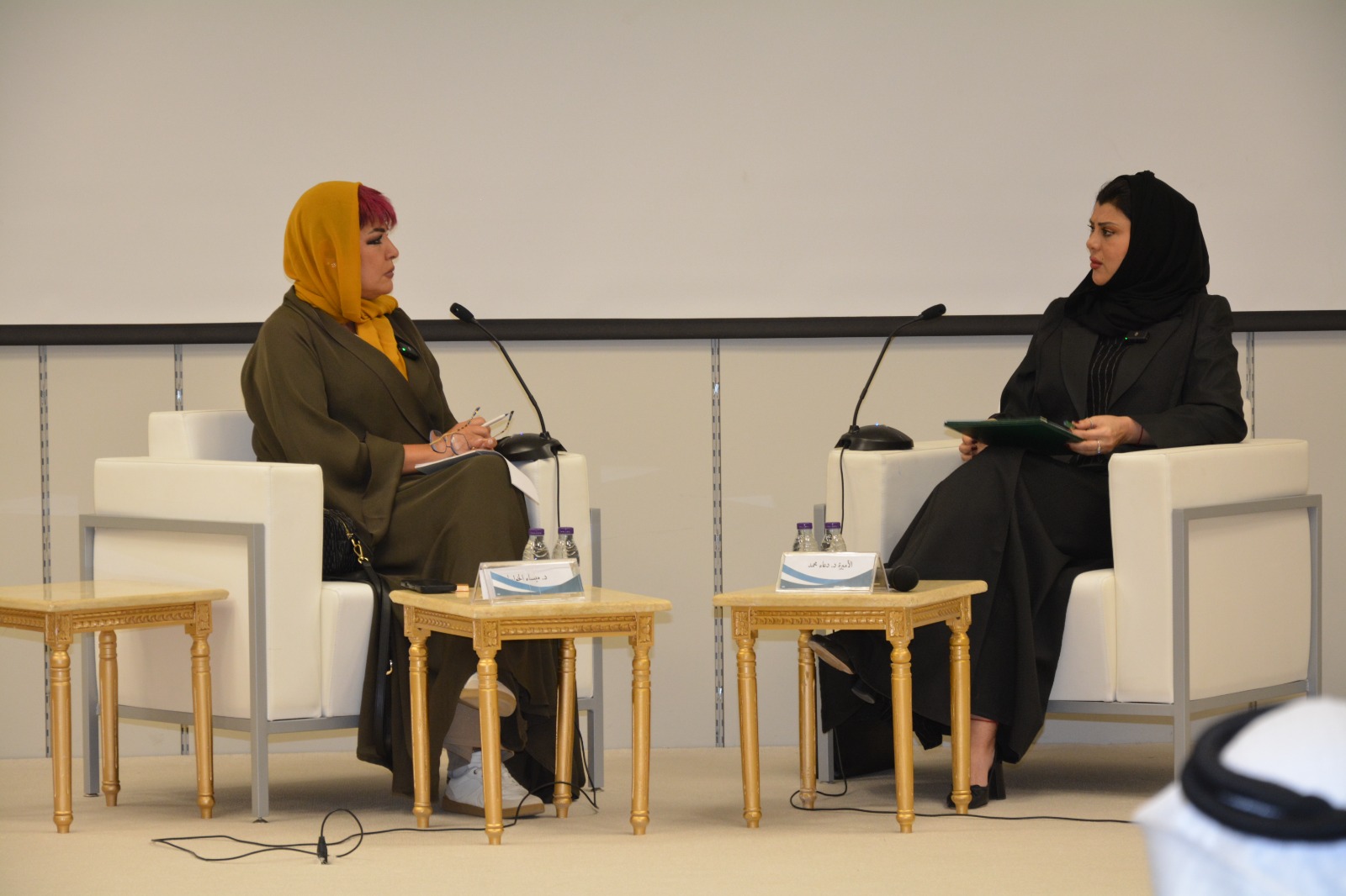 قدمتها الأميرة دعاء بنت محمد.. الجمعية السعودية للإعلام والاتصال تنظم ندوة بمناسبة يوم الأسرة العالمي