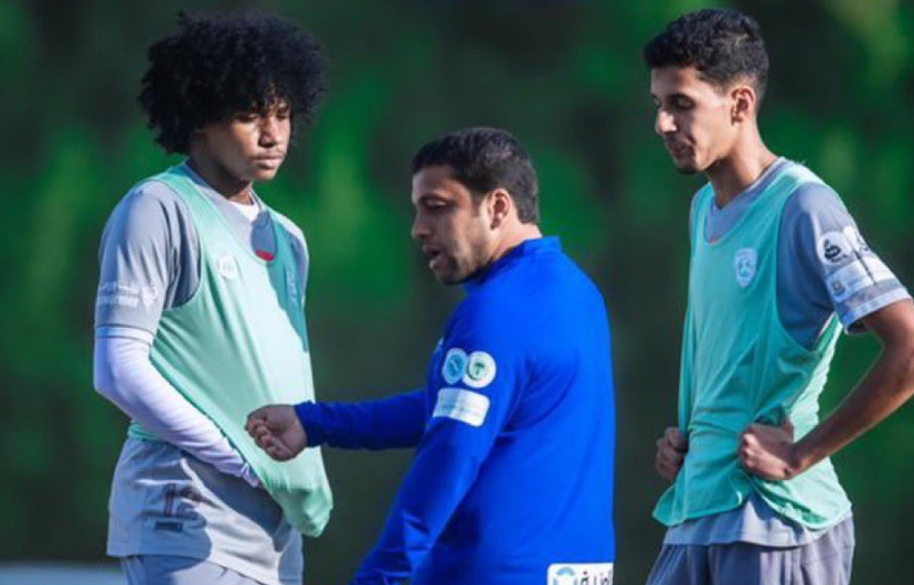 عقبة وحيدة تقف أمام الشلهوب في قيادة الهلال بدلا من جيسوس
