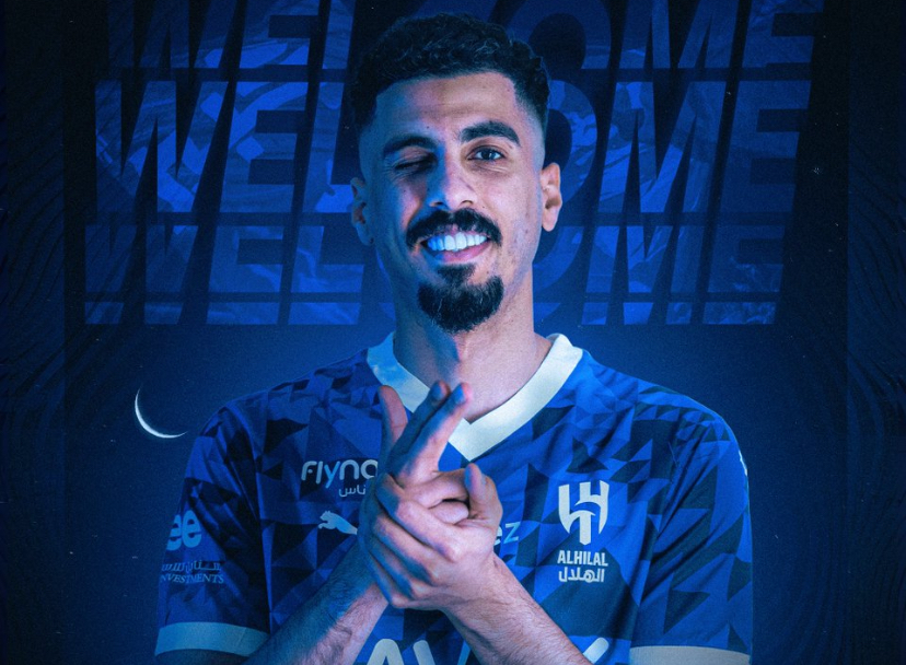 قرارات حاسمة في الهلال بعد التعاقد مع علي لاجامي 