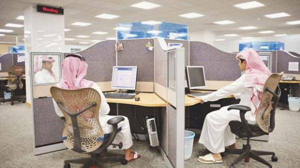 التوظيف بالسعودية ينمو لأعلى مستوى في أكثر من 10 سنوات
