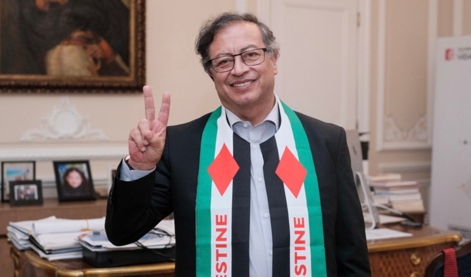 كولومبيا تُعيّن أول سفيرٍ لها لدى دولة فلسطين