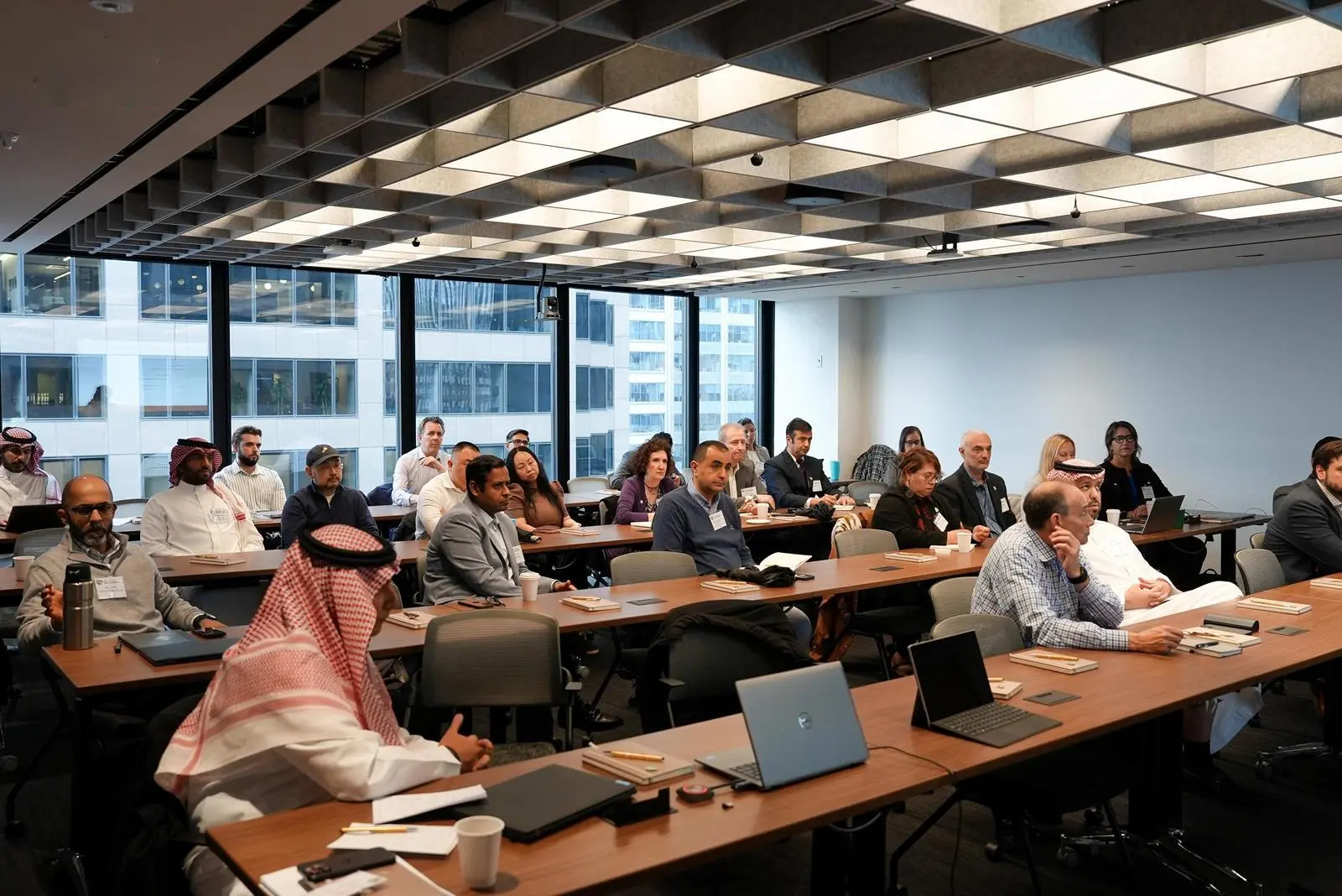مبادرة “من الرياض نحو العالم” تختتم أعمالها في شيكاغو