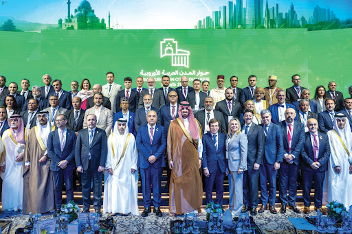 منتدى حوار المدن يستعرض 8 مشاريع حضرية بـ6.2 مليارات ريال