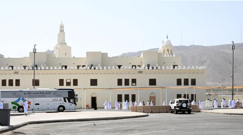 “ميقات ذو الحليفة”.. بوابة الحجاج الأولى من المدينة المنورة إلى مكة
