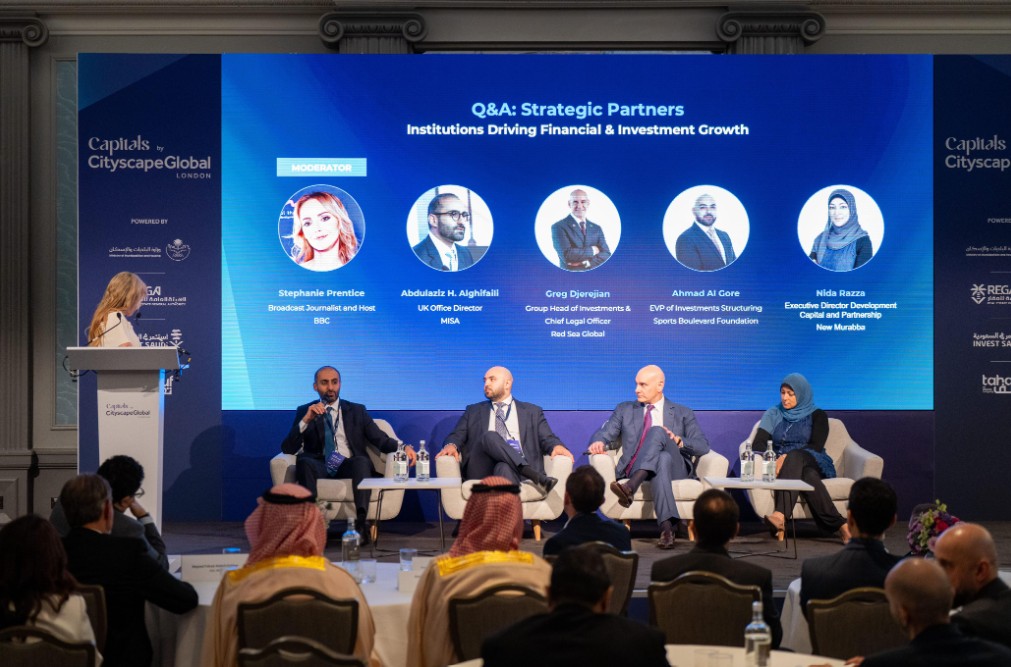 الحقيل: السوق العقاري السعودي يتحول إلى مركز عالمي بفرص نوعية وتنظيمات محفزة