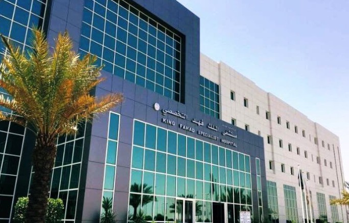“تخصصي تبوك” يحقق رقماً مميزاً.. 59 ألف مستفيد بالعيادات الخارجية والافتراضية