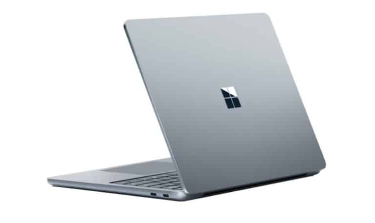 بشاشة 13 إنشا.. مايكروسوفت تكشف عن Surface Laptop