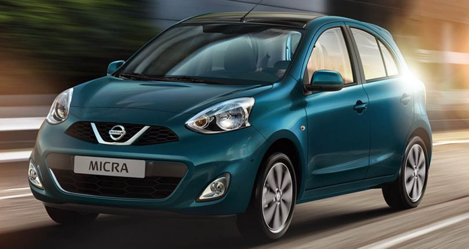 نيسان تعلن عودة “Micra” بنسخة كهربائية