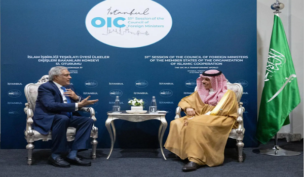 وزير الخارجية يبحث مع نظيره الباكستاني العلاقات الثنائية والمستجدات الإقليمية والدولية
